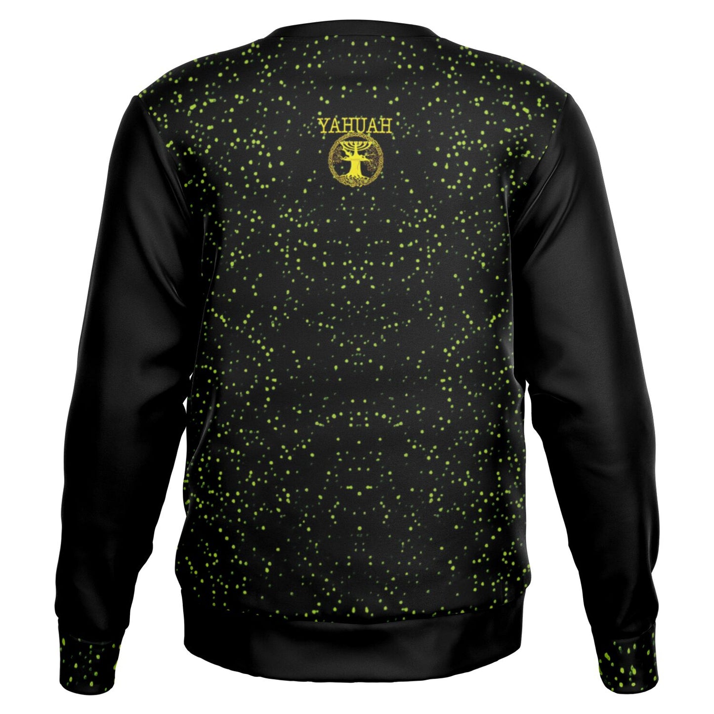 Faith 01 Designer Fashion Triblend Unisex Sweatshirt