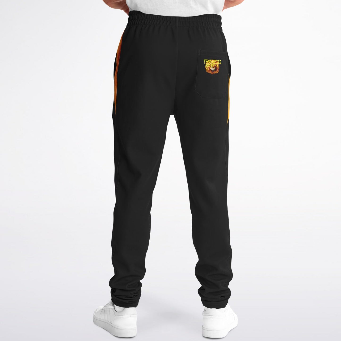 Tennessee Hebrew 01 Men's Designer Track Pants