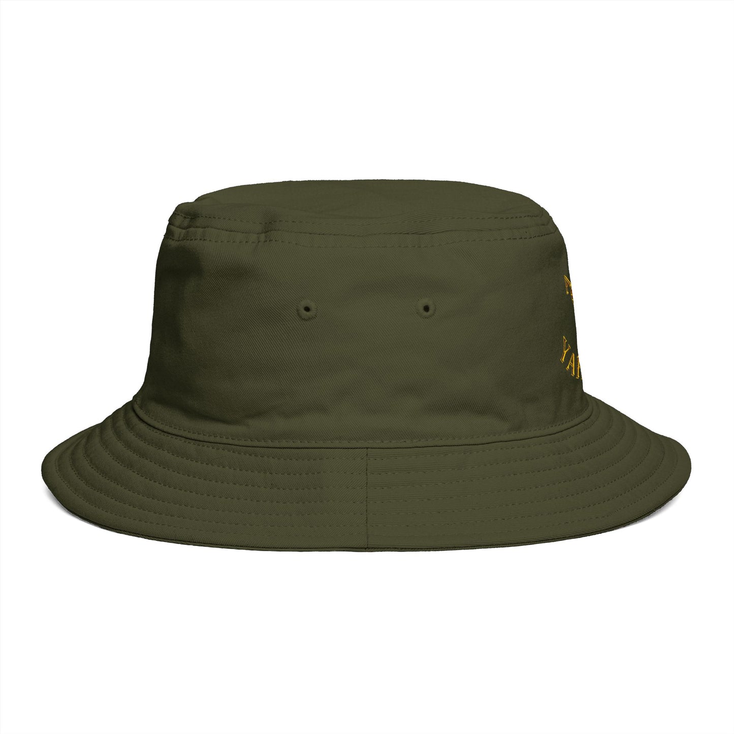 All Praise The Most High Yahuah 01-01 Designer AS Colour Bucket Hat (11 colors)