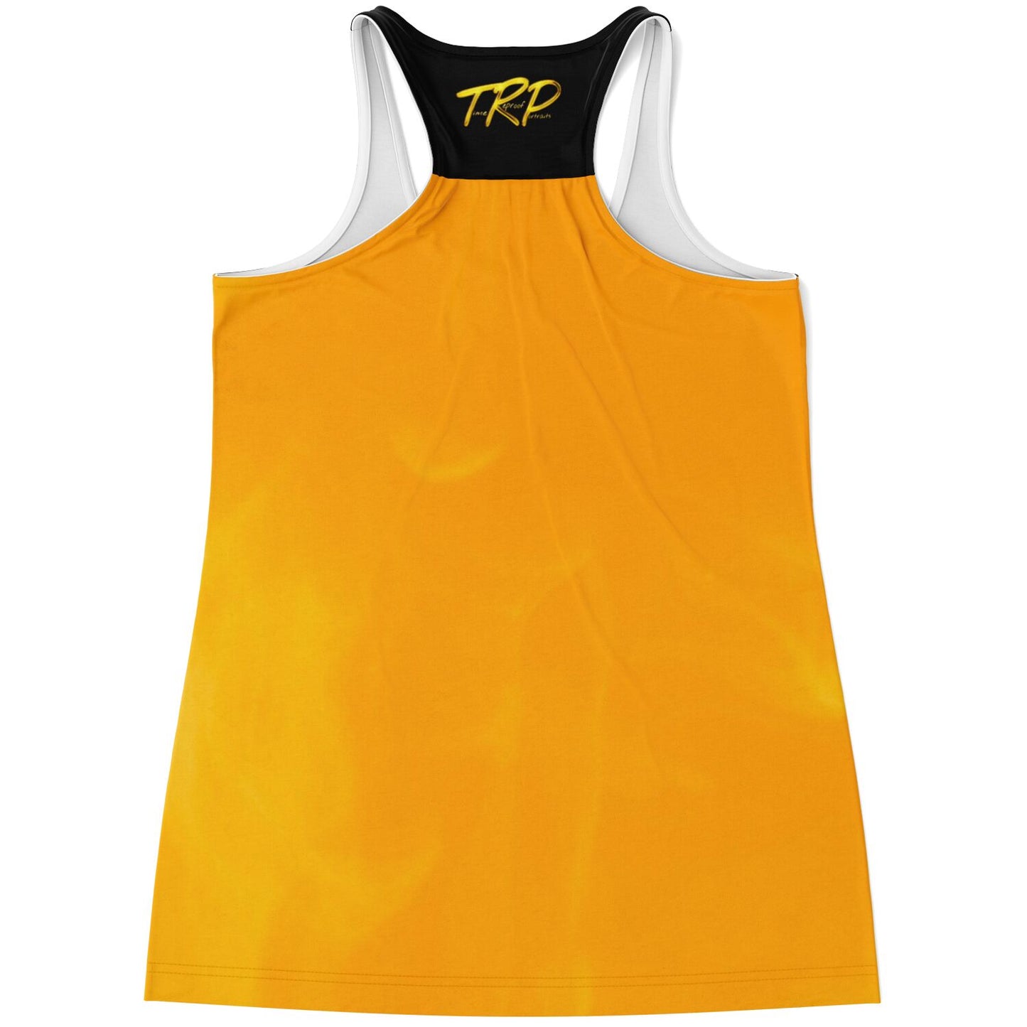 Tennessee Hebrew 01 Ladies Designer Flowy Racerback Tank Top