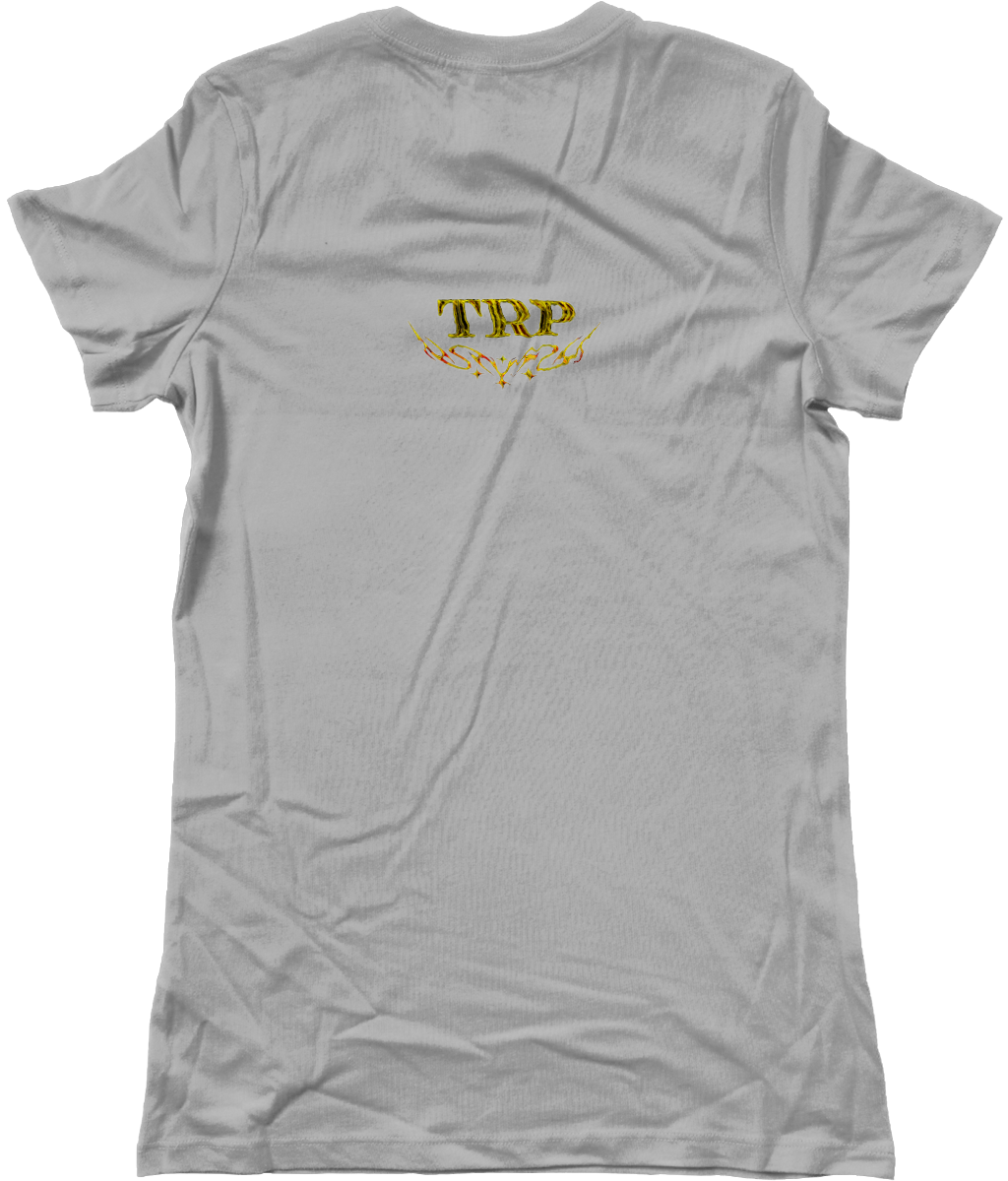 Truth 01 Designer Bella + Canvas Ladies Favourite Cotton Long T-shirt (10 colors)