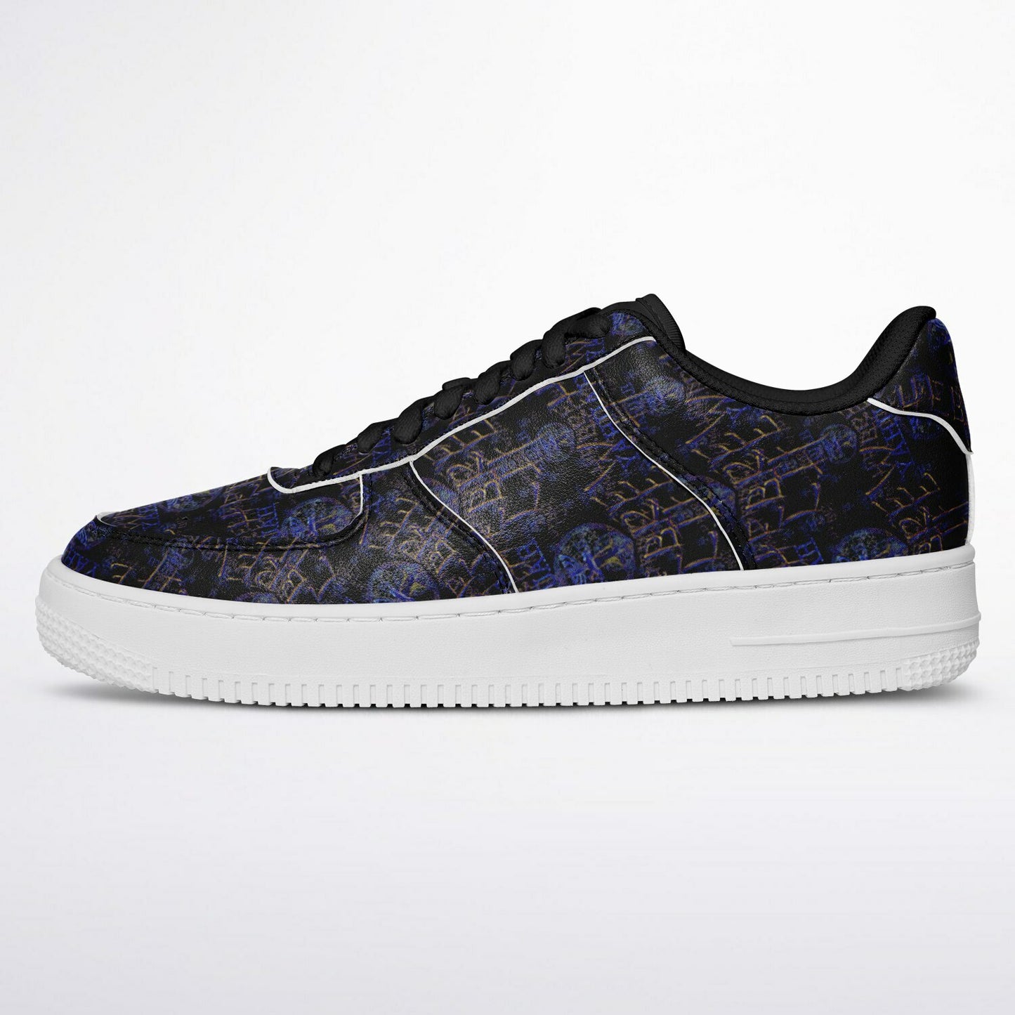 Hebrew Life 01-02 Core Low Unisex Sneakers