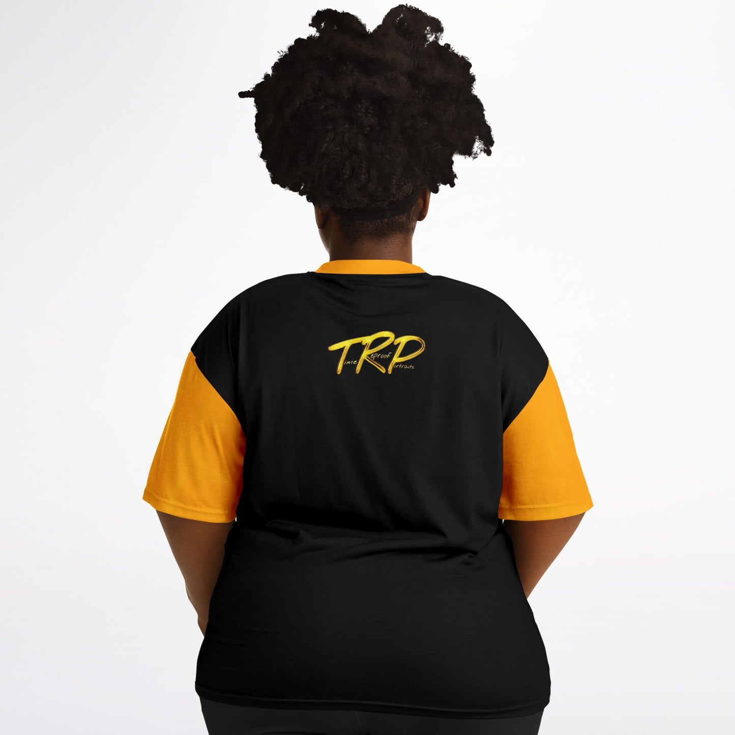 Tennessee Hebrew 01 Ladies Designer Plus Size T-shirt