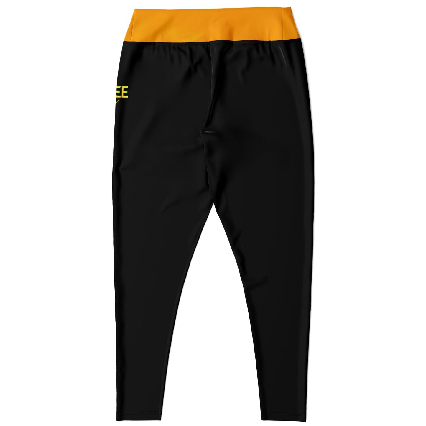 Tennessee Hebrew 01 Designer Plus Size Leggings