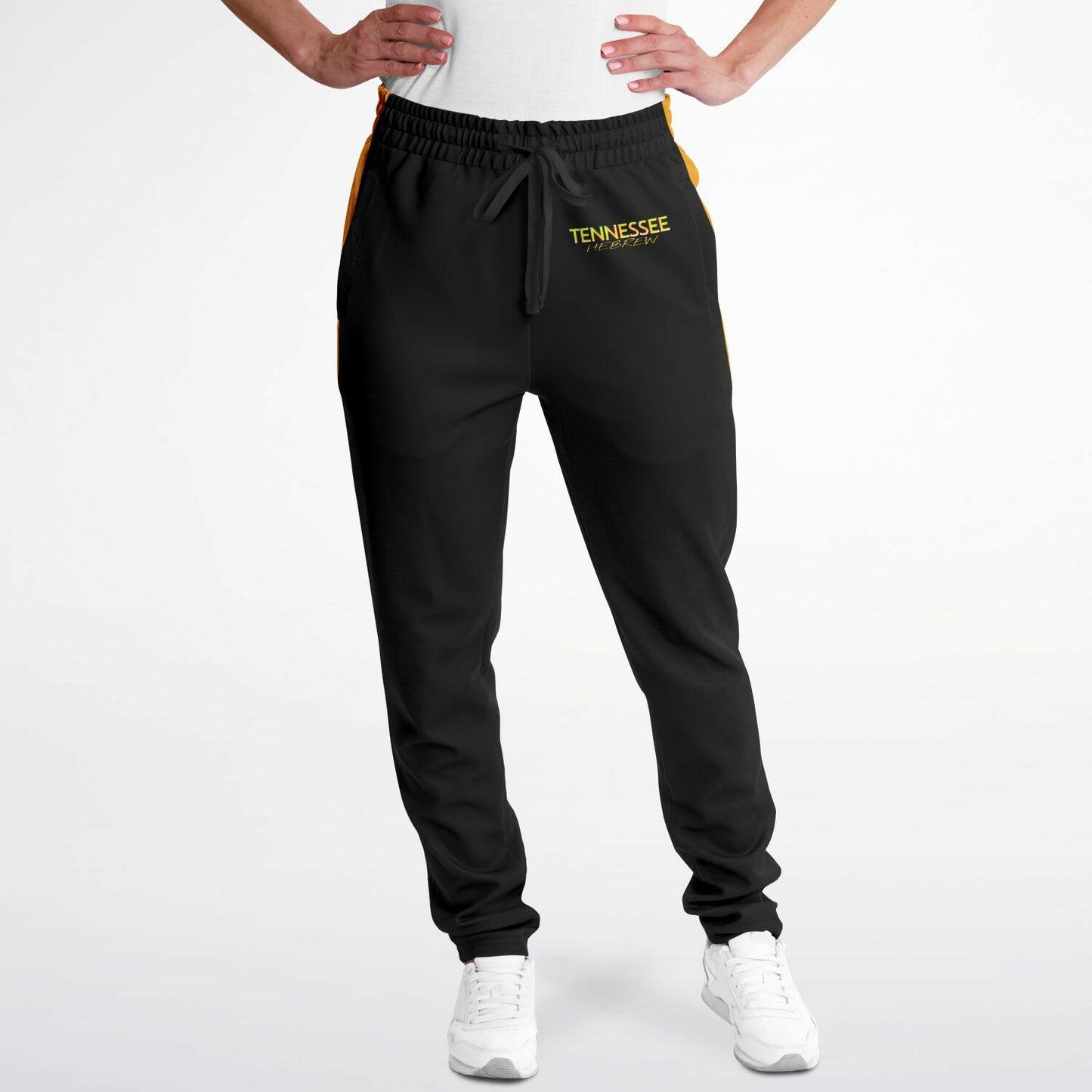 Tennessee Hebrew 01 Men's Designer Track Pants