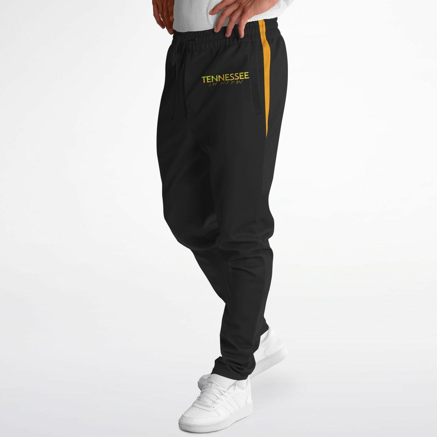 Tennessee Hebrew 01 Men's Designer Track Pants