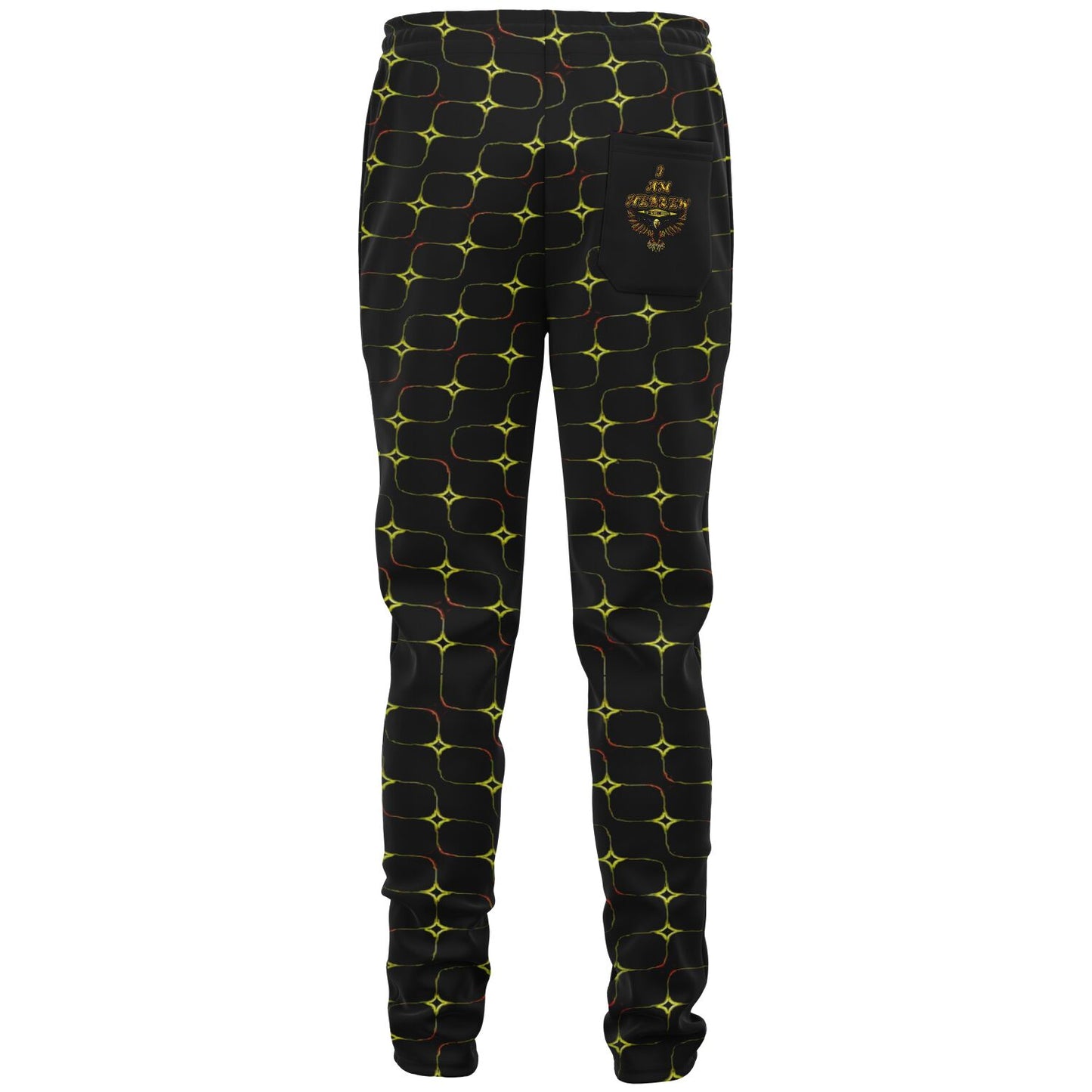 STAY IN YOUR LANE 02-01 Designer Unisex Track Pants