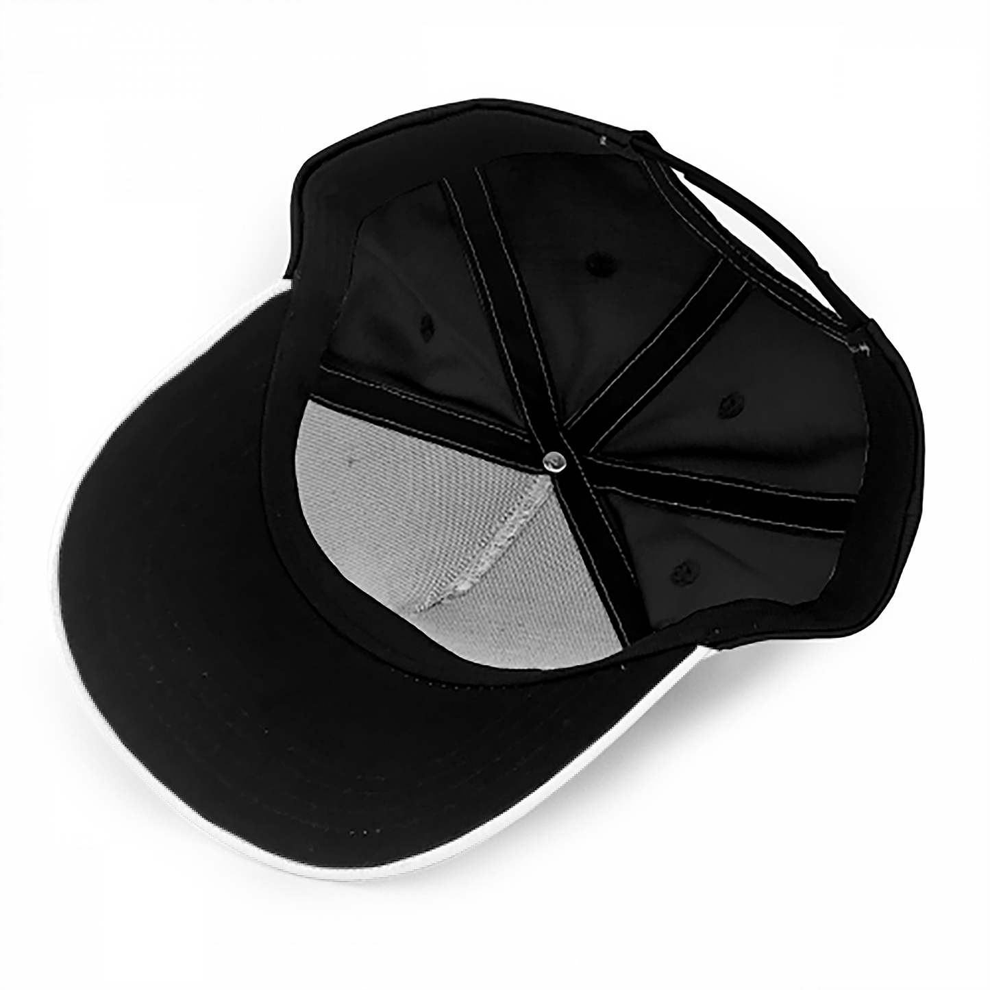 Hebrew Mode - On 02 Designer Curved Brim Baseball Cap