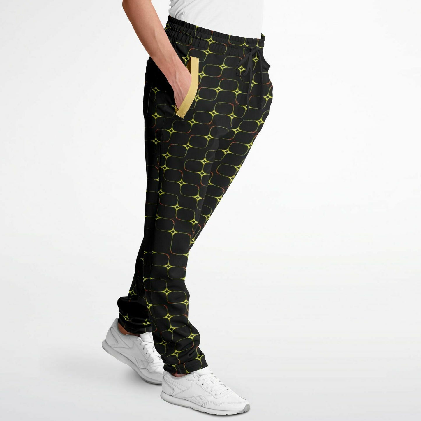 STAY IN YOUR LANE 02-01 Designer Unisex Track Pants