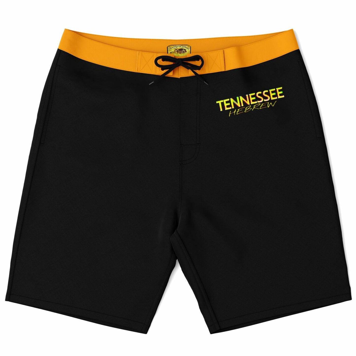 Tennessee Hebrew 01 Men's Designer Swim Trunks
