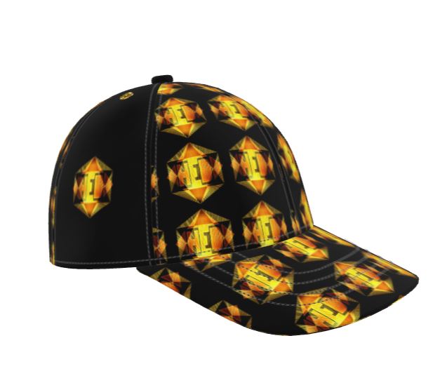 Hebrew World 01-02 Designer Baseball Cap