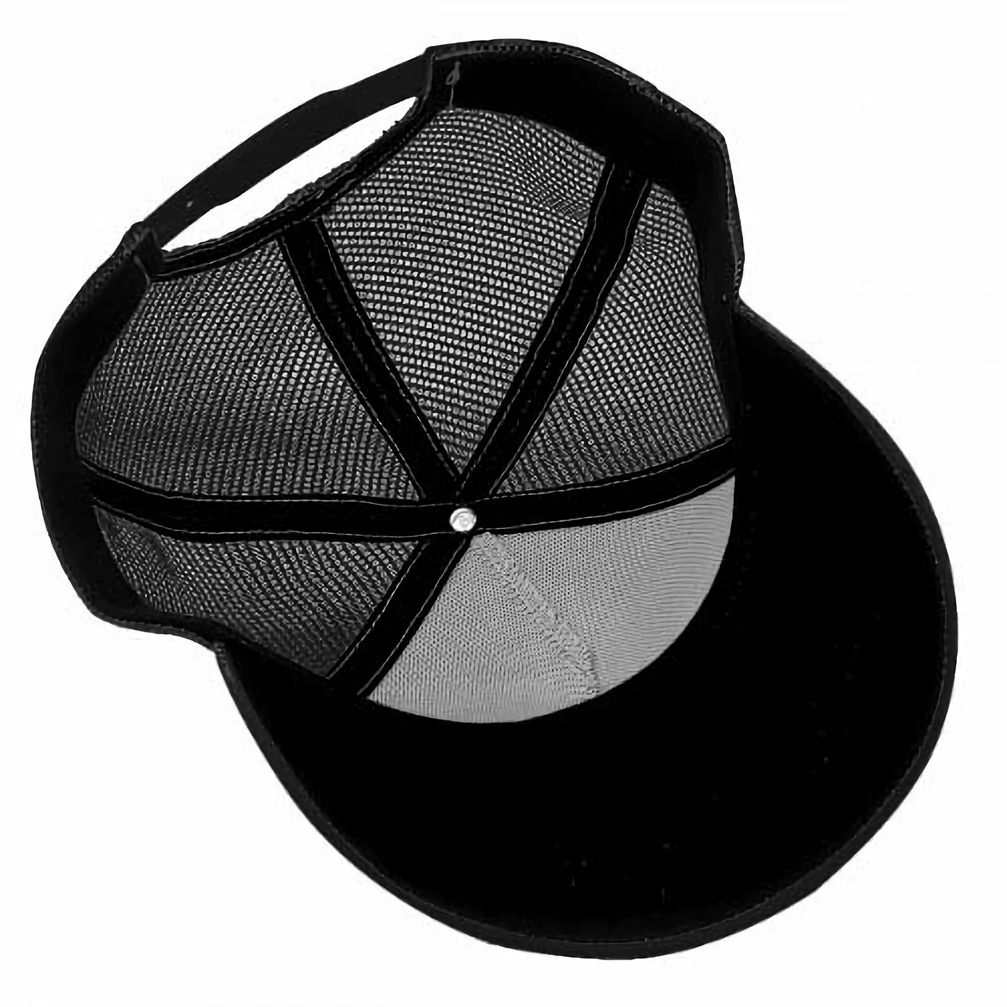 STAY IN YOUR LANE 02-01 Designer Trucker Cap