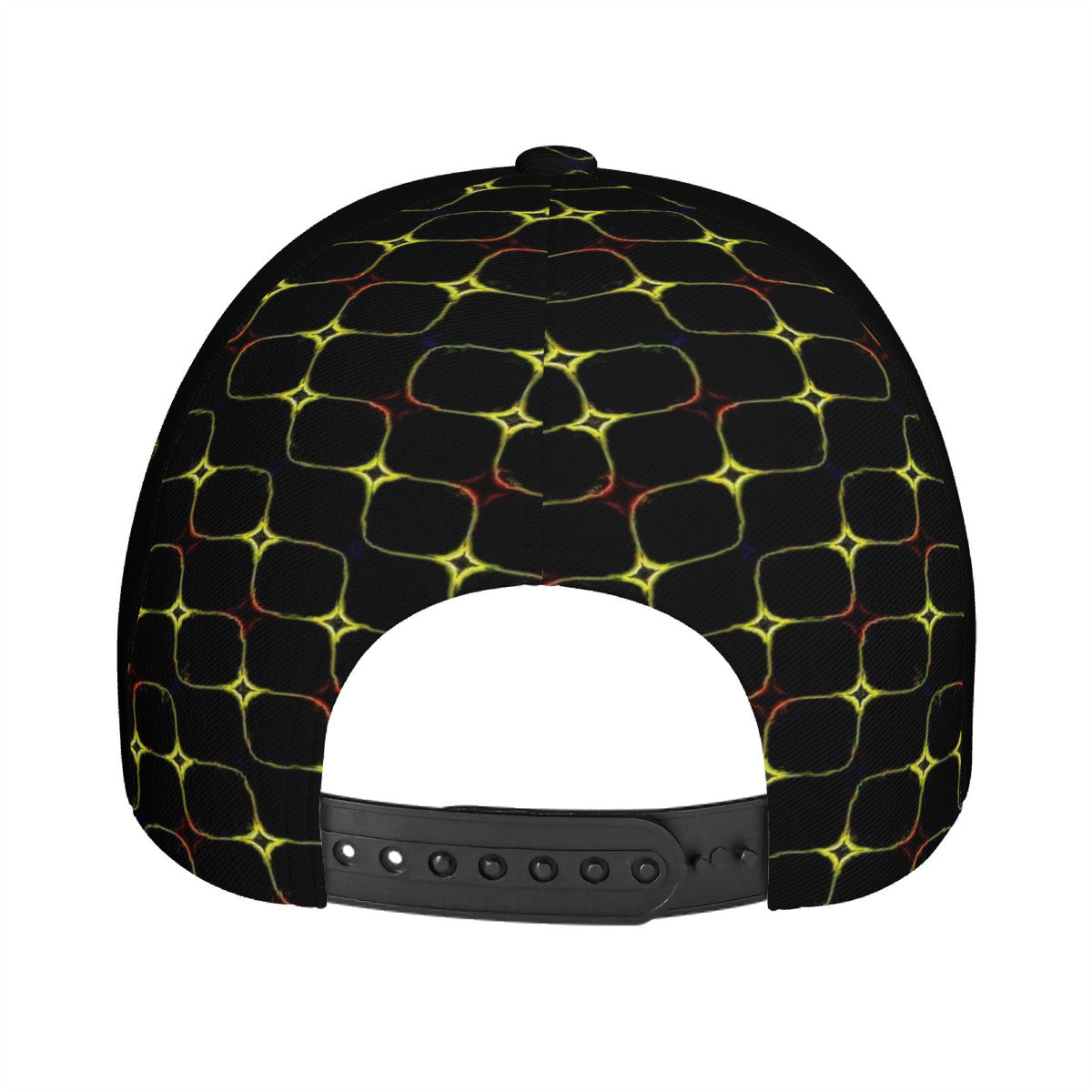 STAY IN YOUR LANE 02-01 Designer Curved Brim Baseball Cap