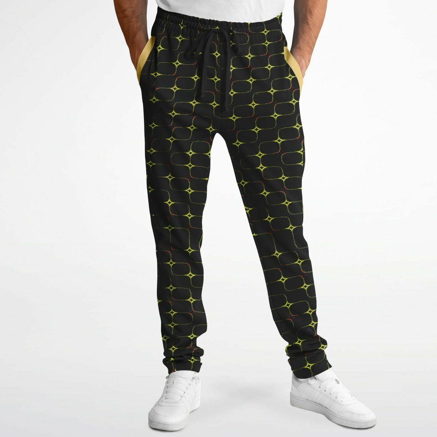 STAY IN YOUR LANE 02-01 Designer Unisex Track Pants