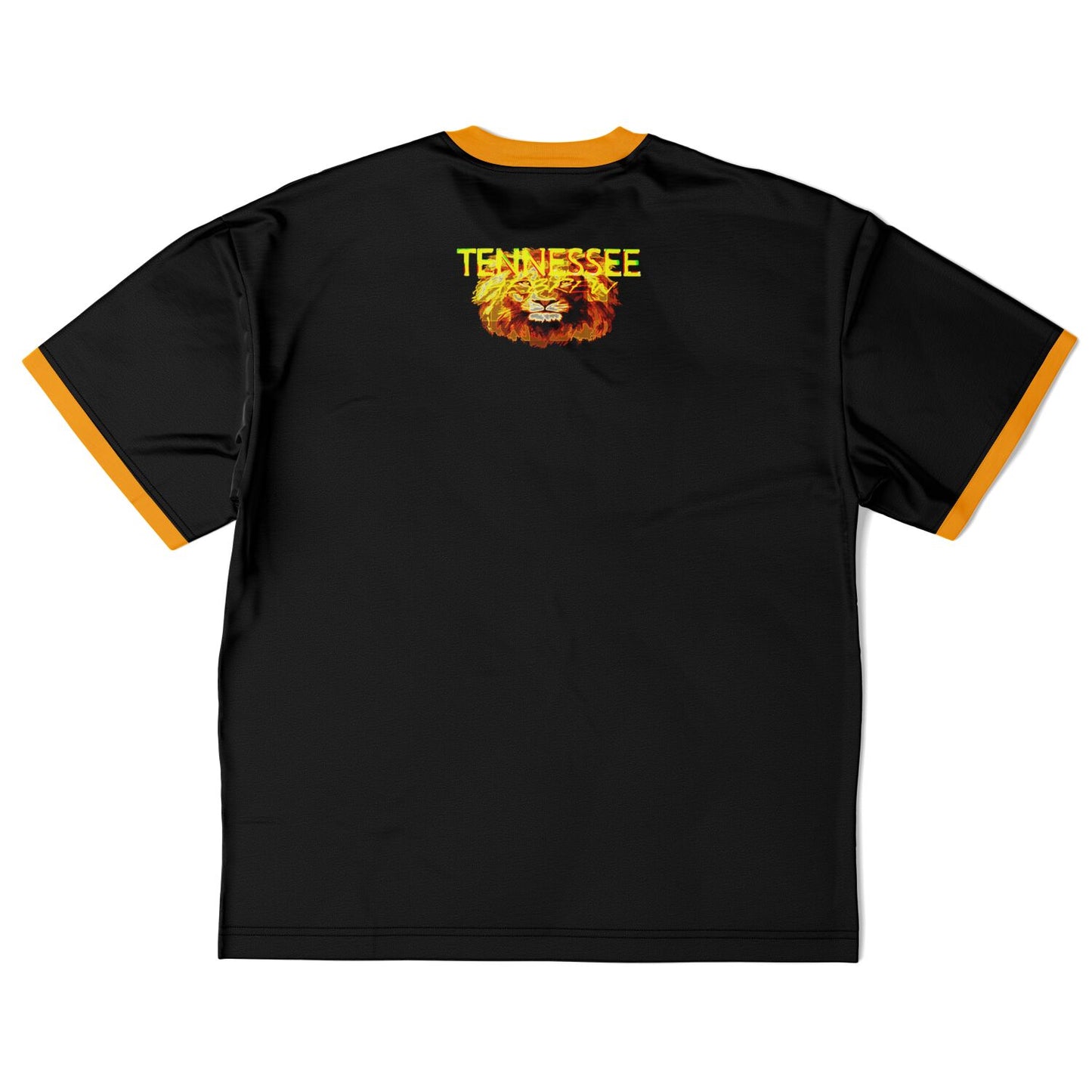 Tennessee Hebrew 01 Men's Designer Plus Size T-shirt