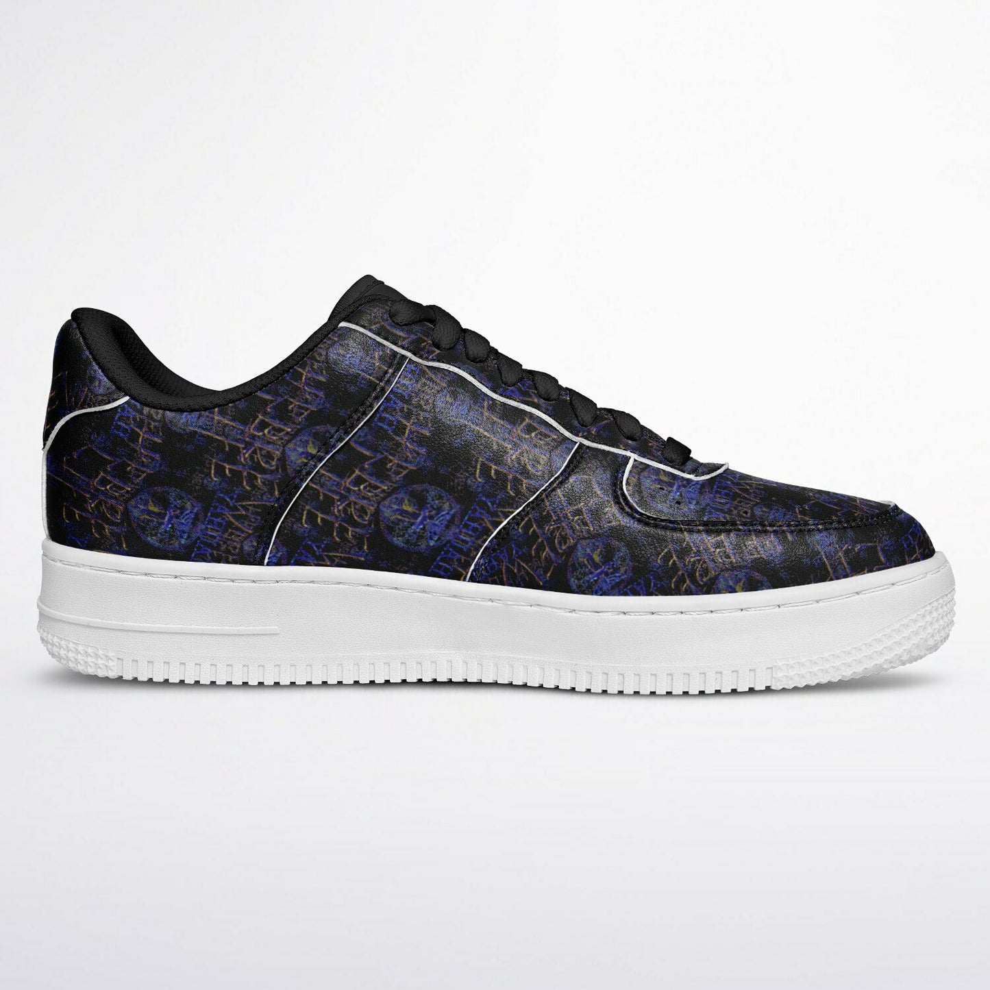 Hebrew Life 01-02 Core Low Unisex Sneakers