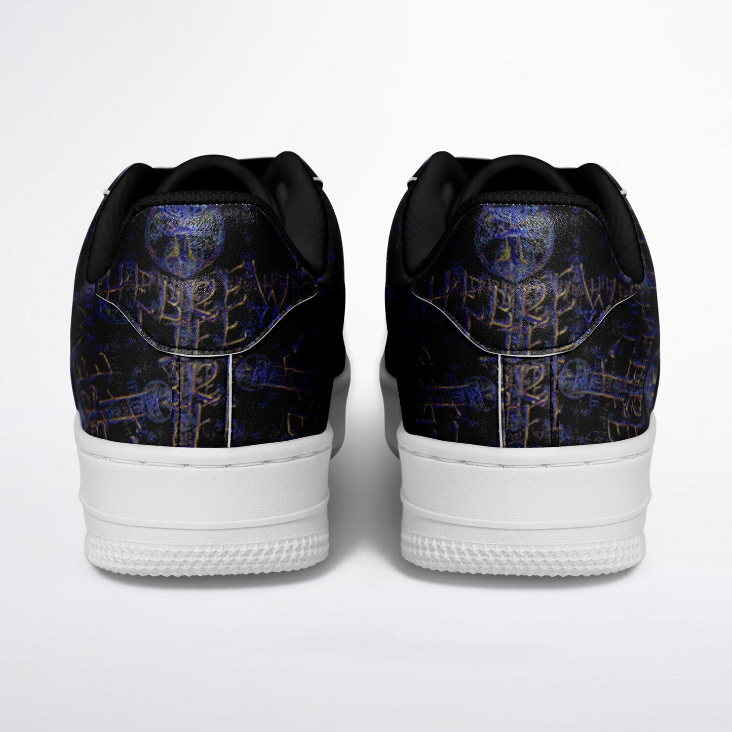 Hebrew Life 01-02 Core Low Unisex Sneakers