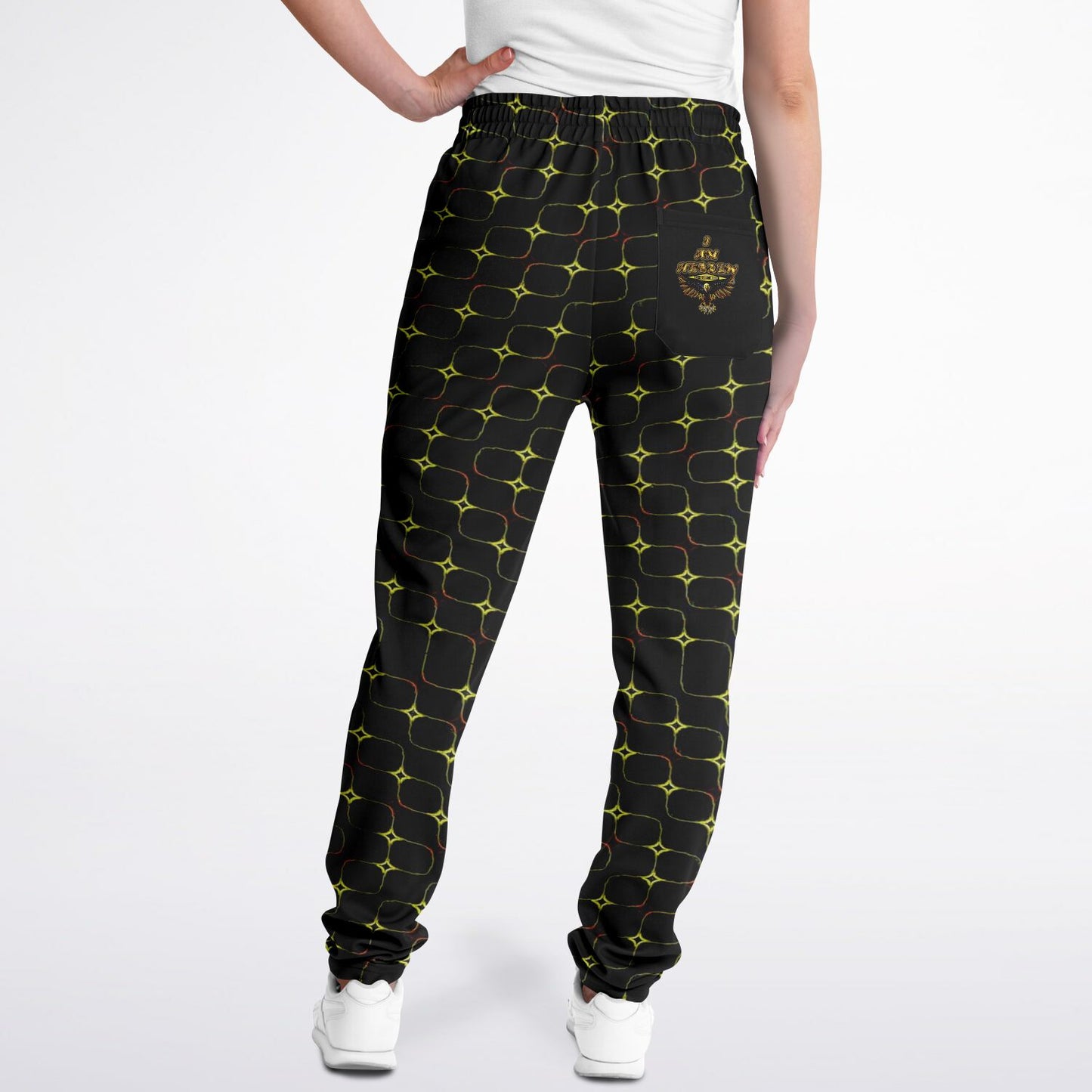 STAY IN YOUR LANE 02-01 Designer Unisex Track Pants