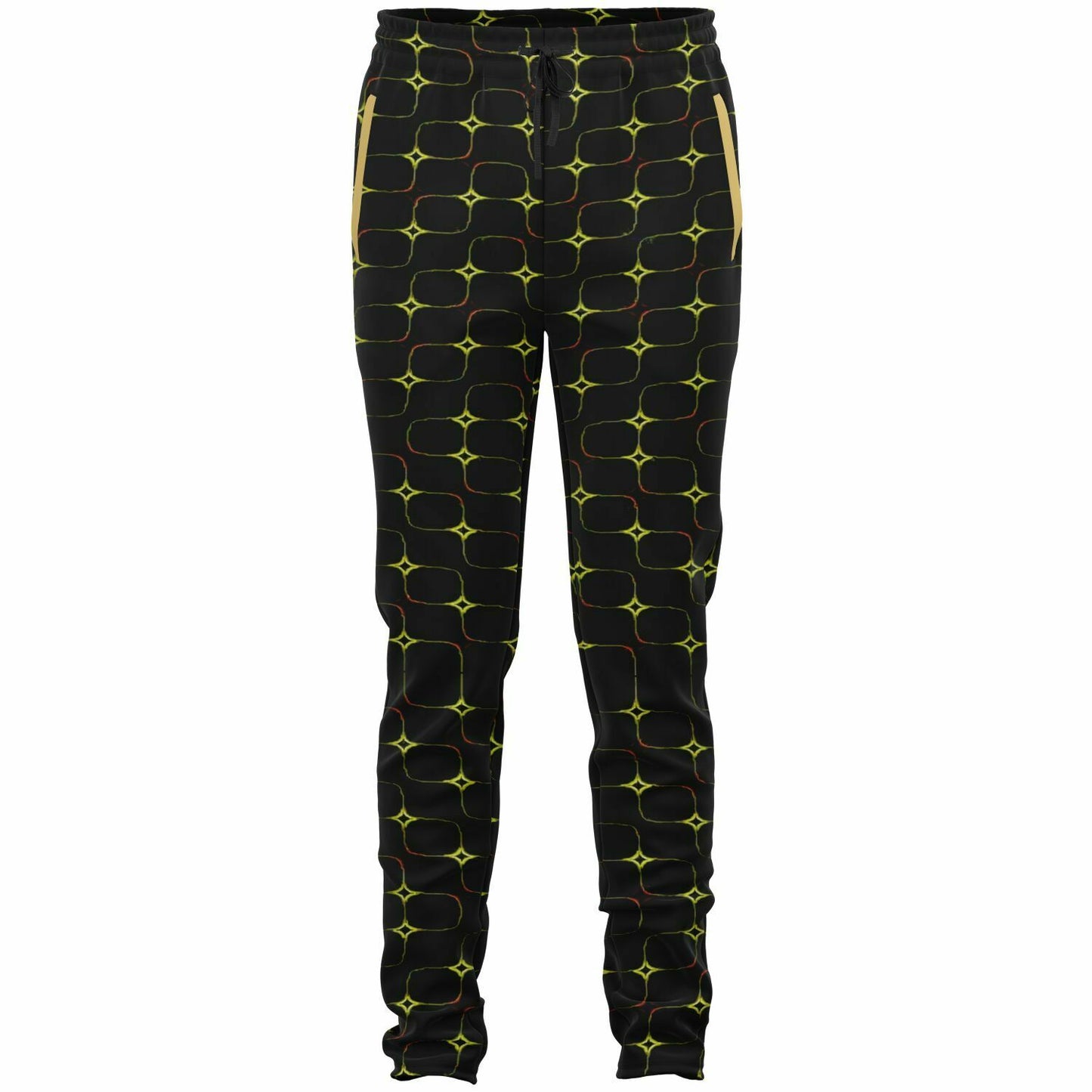 STAY IN YOUR LANE 02-01 Designer Unisex Track Pants