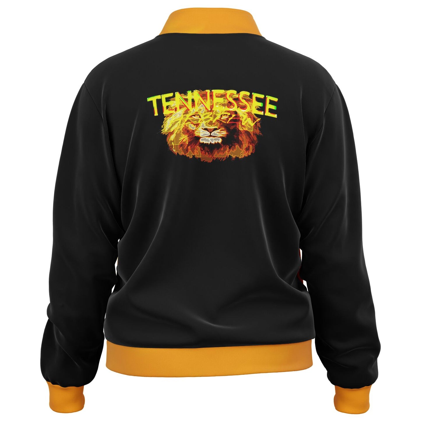 Tennessee Hebrew 01 Men's Designer Track Jacket