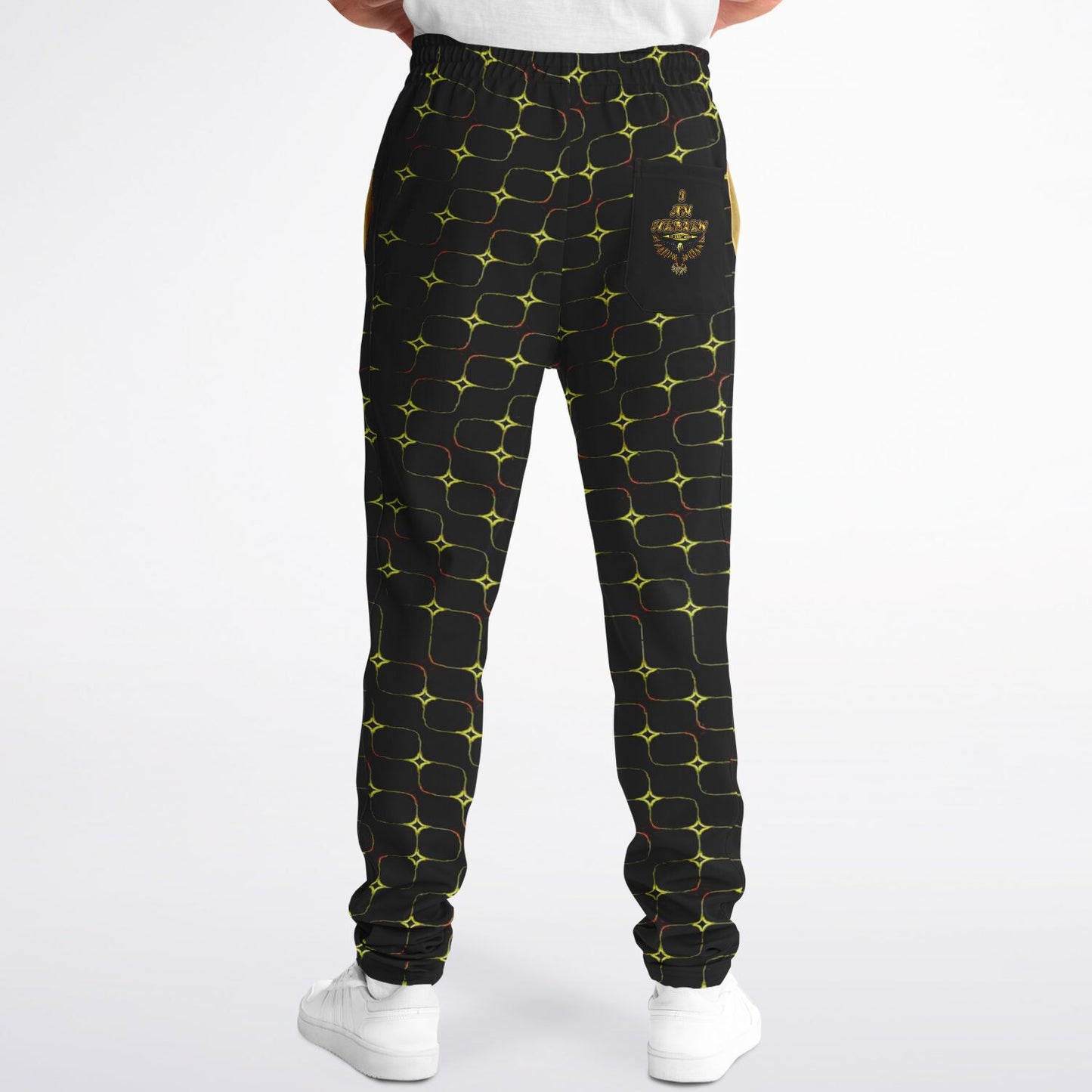 STAY IN YOUR LANE 02-01 Designer Unisex Track Pants