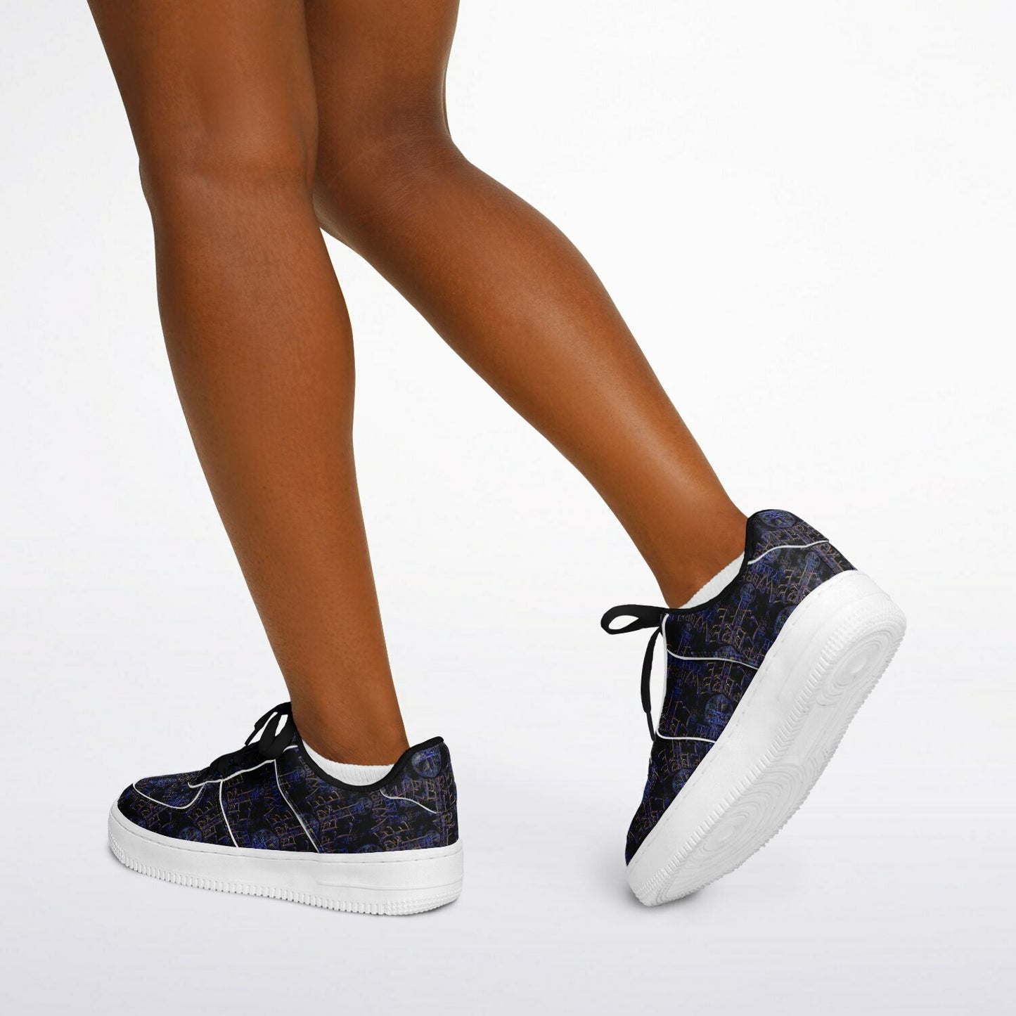 Hebrew Life 01-02 Core Low Unisex Sneakers