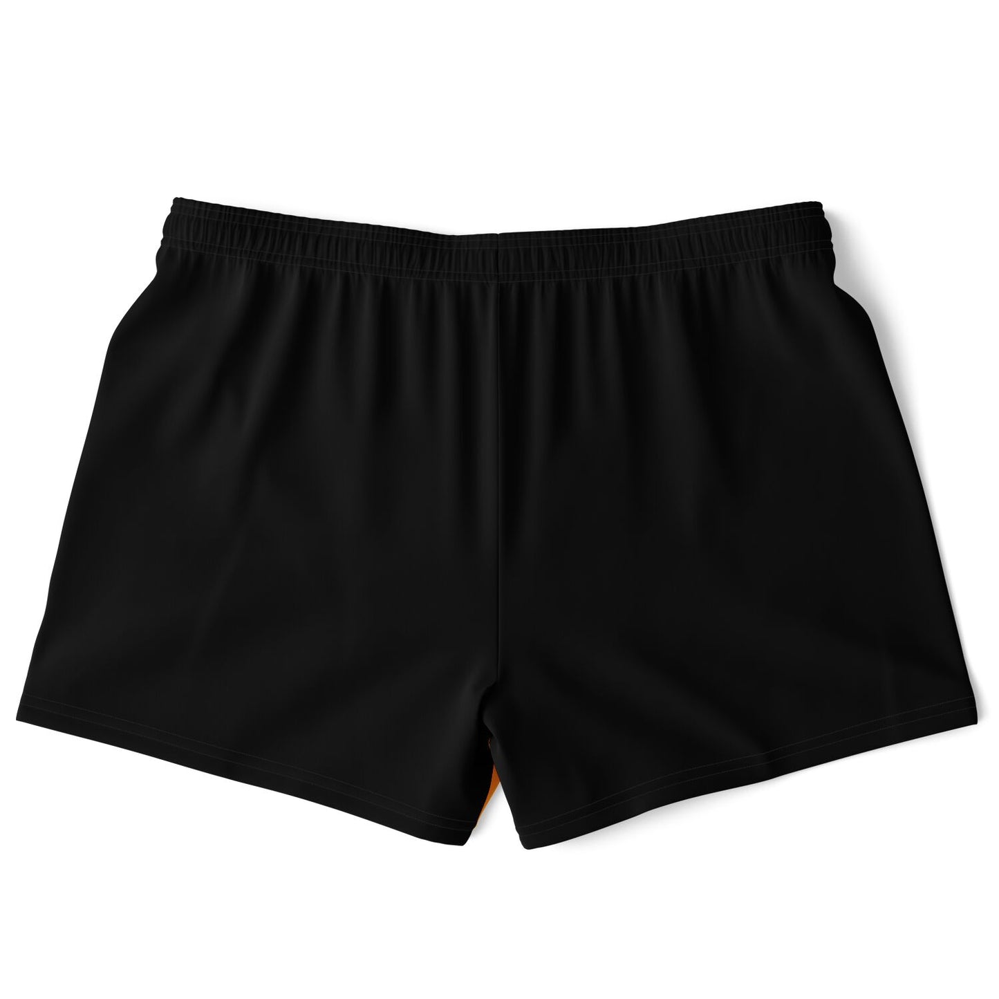 Tennessee Hebrew 01 Ladies Designer Elastic Shorts