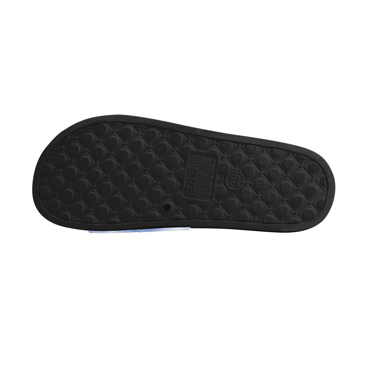 Creator Yahuah 01: Moon, Air & Water Unisex Slide Sandals