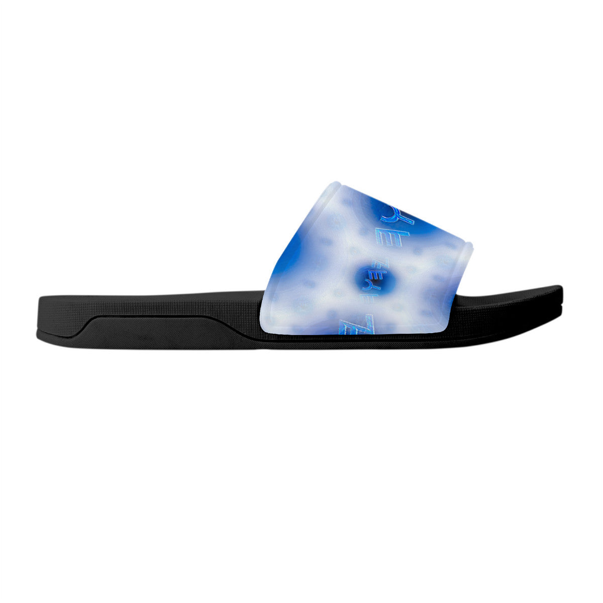 Creator Yahuah 01: Moon, Air & Water Unisex Slide Sandals