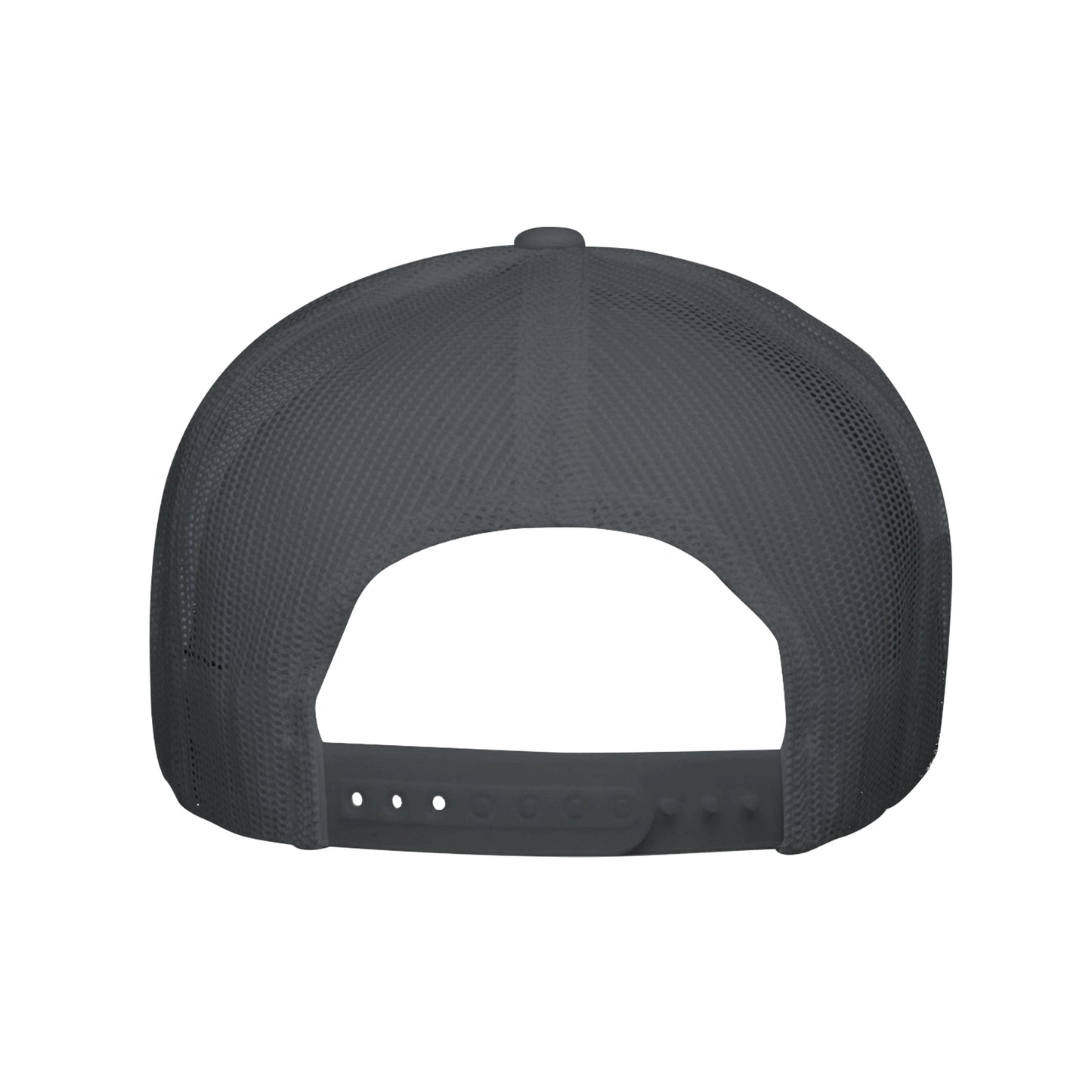 Adjustable Snapback Closure and Breathable Mesh Backing on TRP Faith Hat