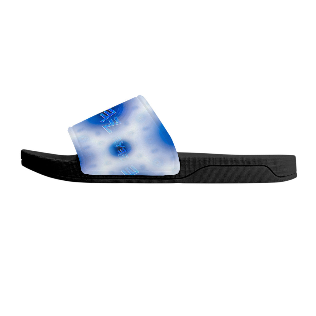 Creator Yahuah 01: Moon, Air & Water Unisex Slide Sandals