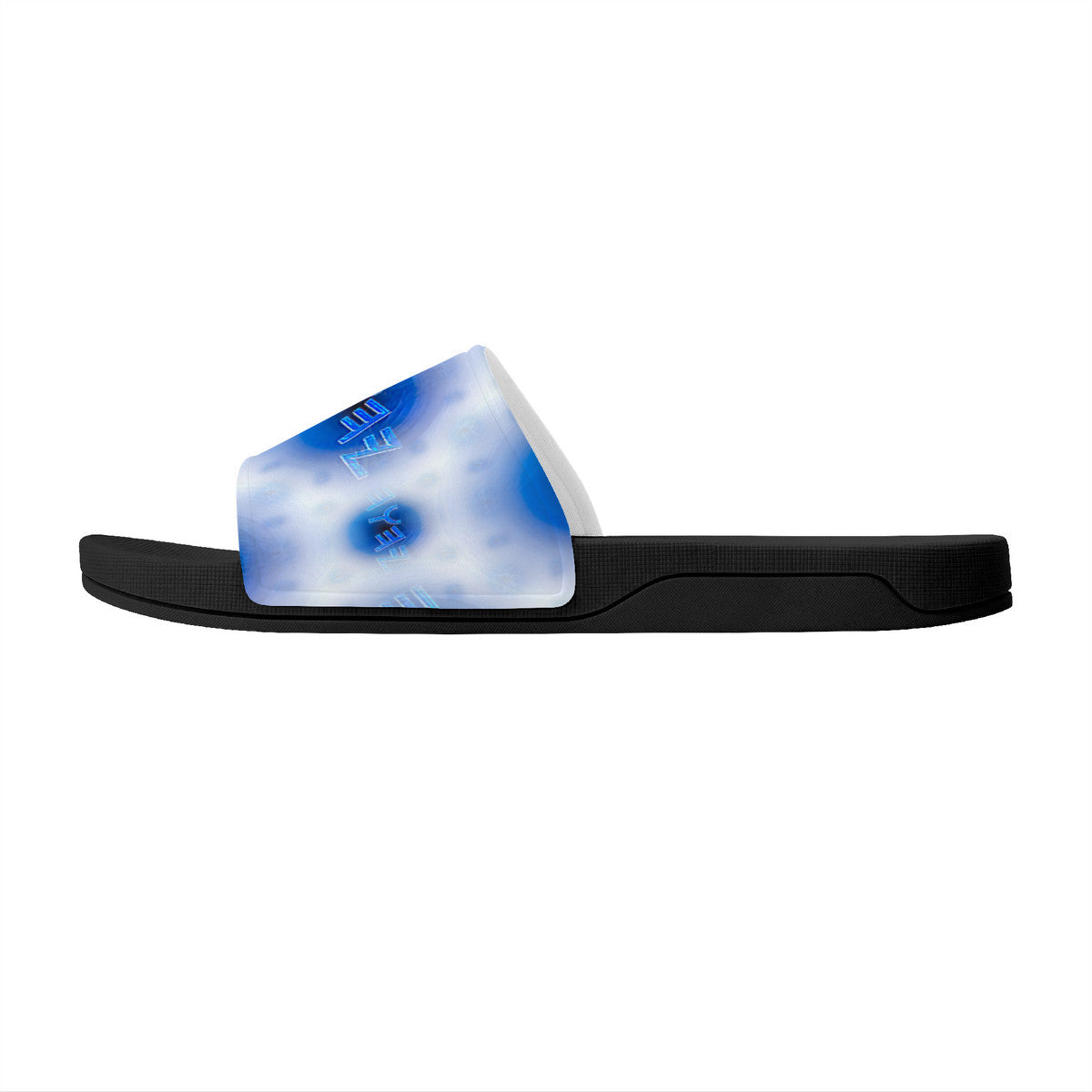 Creator Yahuah 01: Moon, Air & Water Unisex Slide Sandals