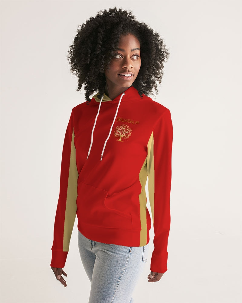 Yahuah-Tree of Life 01 Elected Ladies Designer Pullover Hoodie