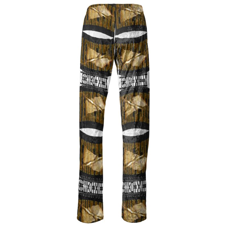 Straight Outta Tennessee 01 Diseñador Claudia Pantalones anchos