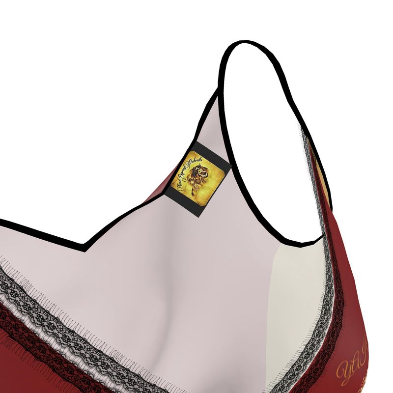Yahuah-Tree of Life 01 Election Ladies Designer Cami Top