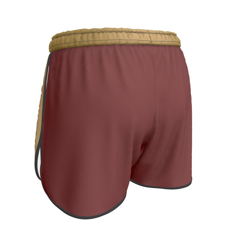 Yahuah-Tree of Life 01 Election Ladies Designer Running Shorts