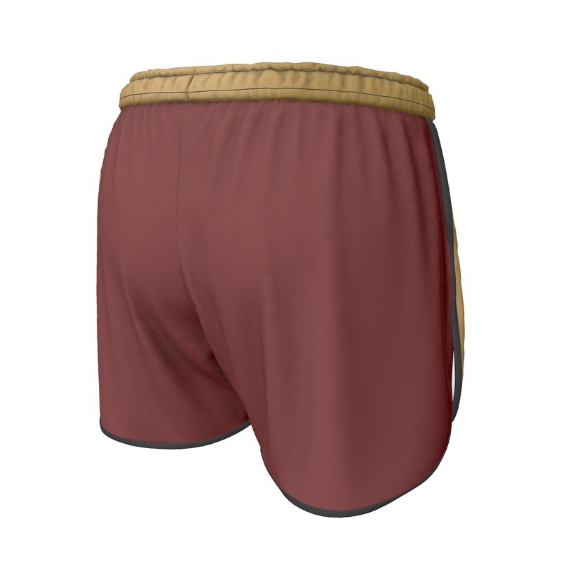 Yahuah-Tree of Life 01 Election Ladies Designer Running Shorts