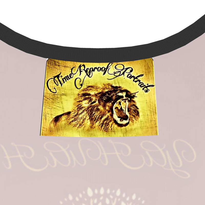 Yahuah-Tree of Life 01 Election Ladies Designer Scoop Neck Tank Top