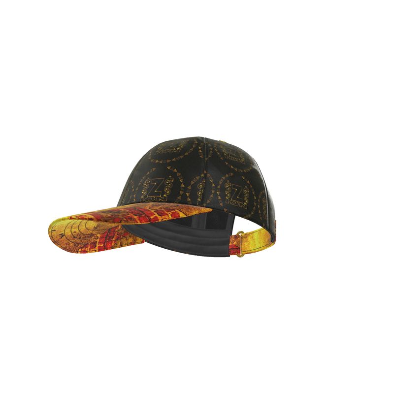 Zion - Estados Unidos - Gorra de béisbol de Free Country Designer
