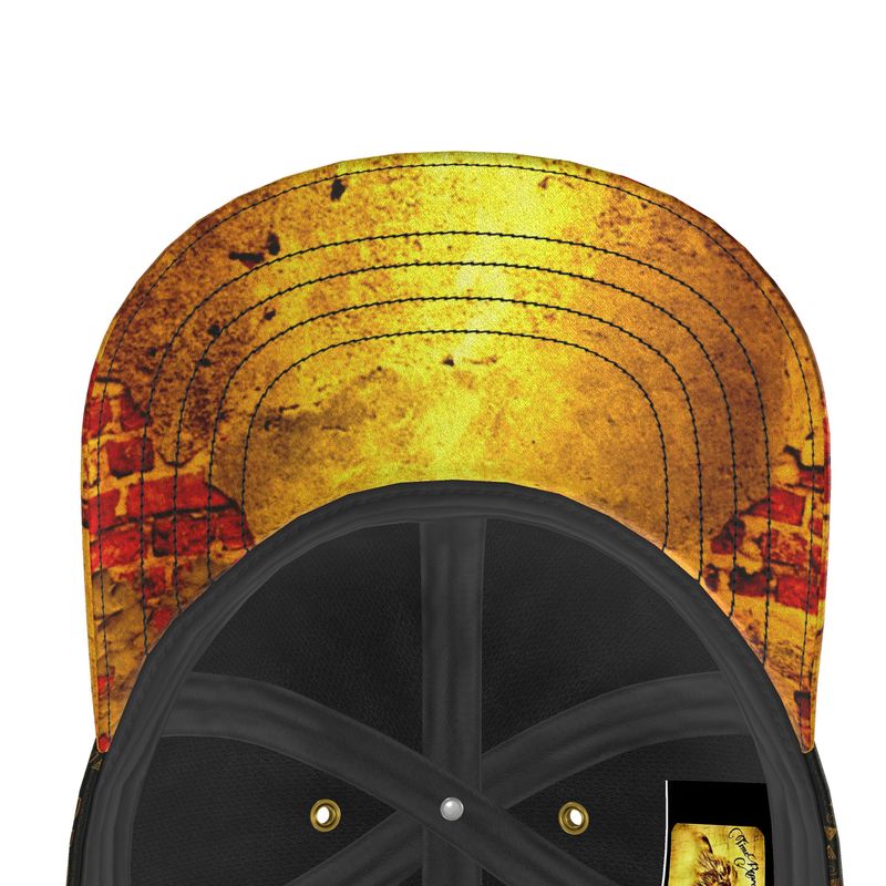 Zion - Estados Unidos - Gorra de béisbol de Free Country Designer