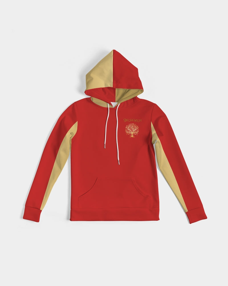Yahuah-Tree of Life 01 Elected Ladies Designer Pullover Hoodie
