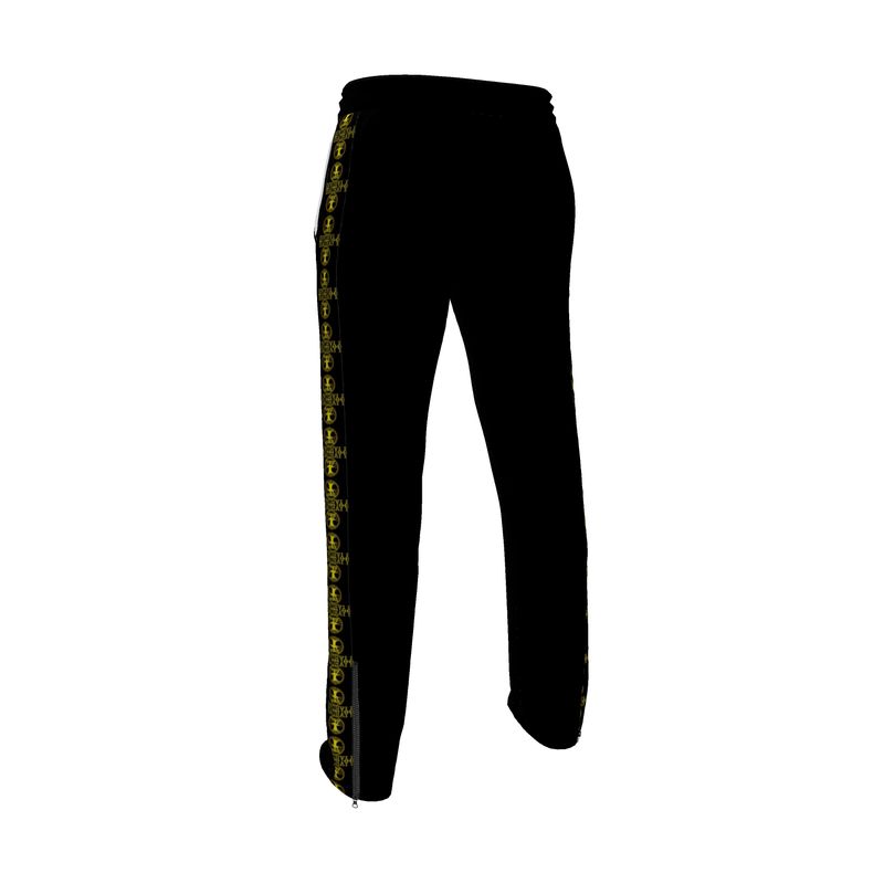 Yahuah-Tree of Life 02-01 Elect Men's Designer Track Pants