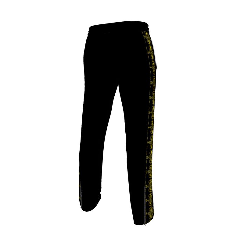 Yahuah-Tree of Life 02-01 Elect Men's Designer Track Pants