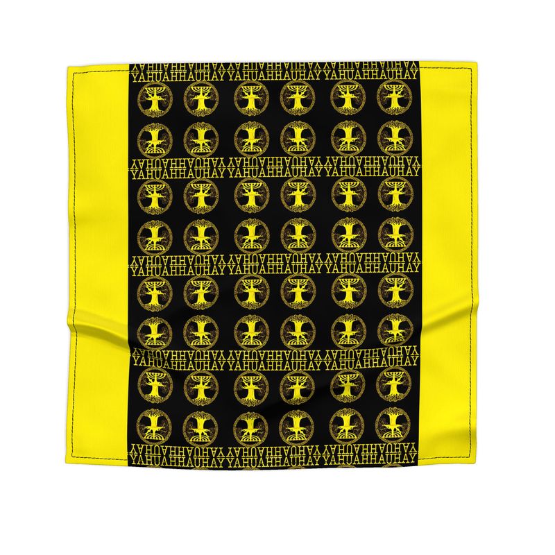 Yahuah-Tree of Life 02-01 Elect Designer Bandana