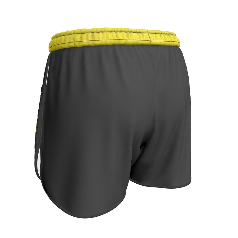 Yahuah-Tree of Life 02-01 Elect Ladies Designer Running Shorts