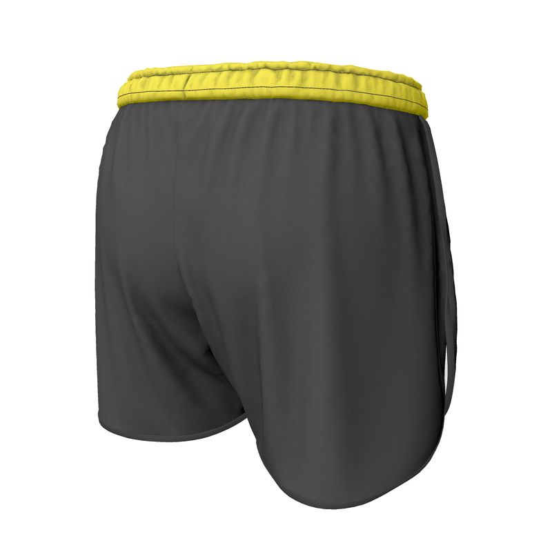 Yahuah-Tree of Life 02-01 Elect Ladies Designer Running Shorts
