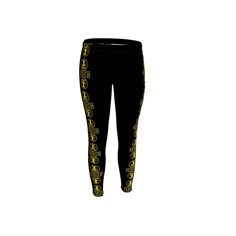 Yahuah-Tree of Life 02-01 Elect Designer Leggings