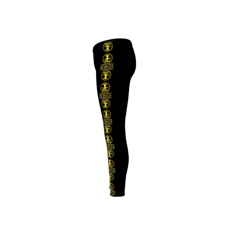 Yahuah-Tree of Life 02-01 Elect Designer Leggings