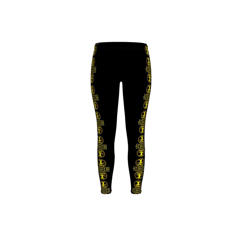 Yahuah-Tree of Life 02-01 Elect Designer Leggings