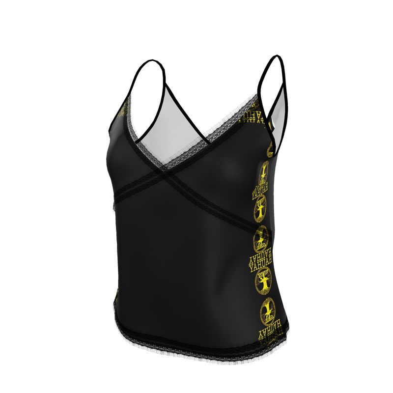 Yahuah-Tree of LIfe 02-01 Designer Cami Top